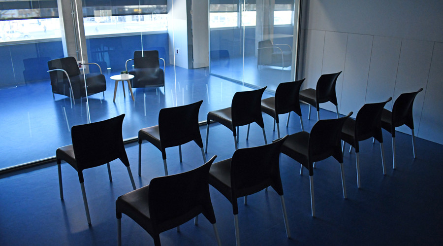 Espai de Simulació Edifici FUB3 observació