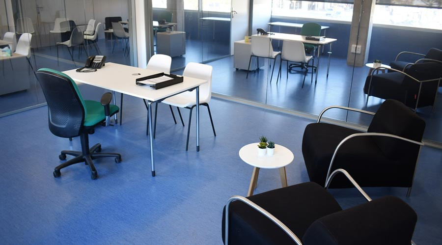 Espai de Simulació Edifici FUB2