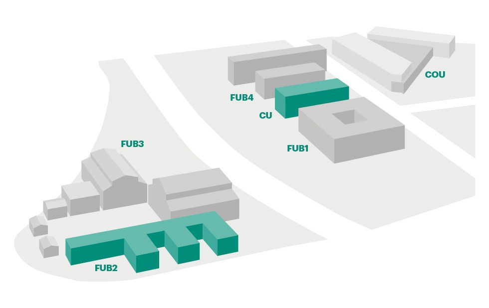 Edificis Centre de Simulació d'UManresa