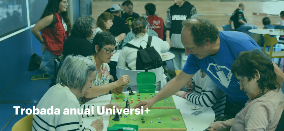 Trobada Universi+