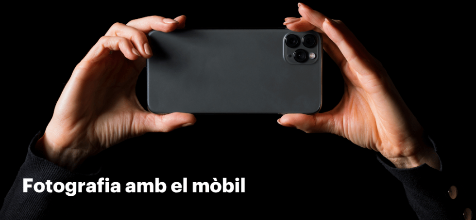 Fotografia amb el mòbil