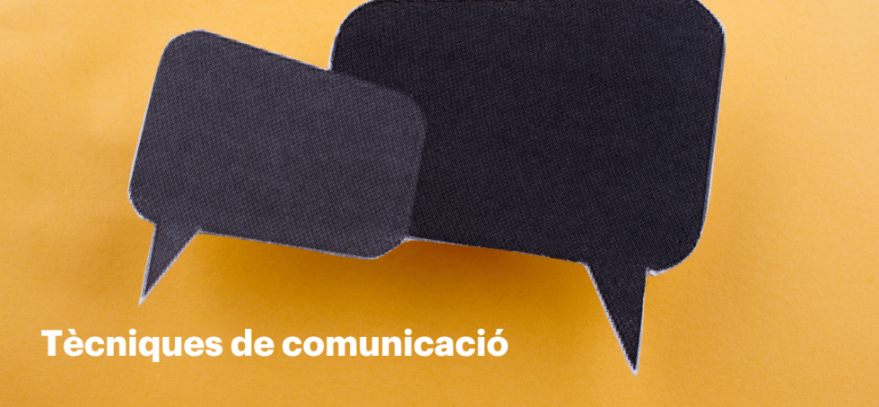 Tècniques de comunicació