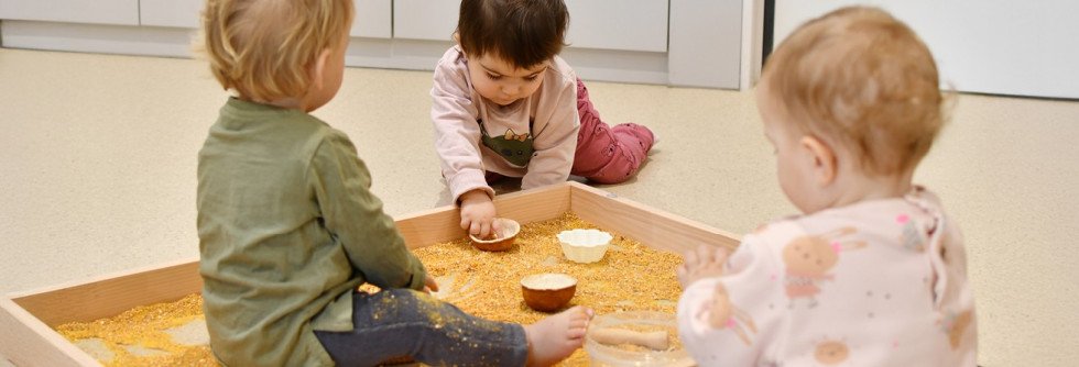 Jornada escoles bressol