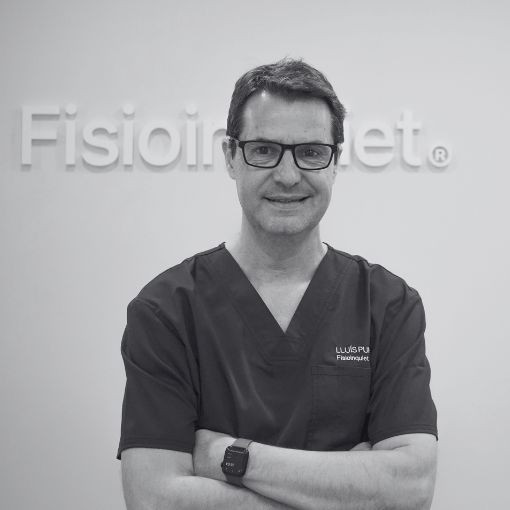 Equip docent del màster universitari en Fisioteràpia del Sistema Musculoesquelètic