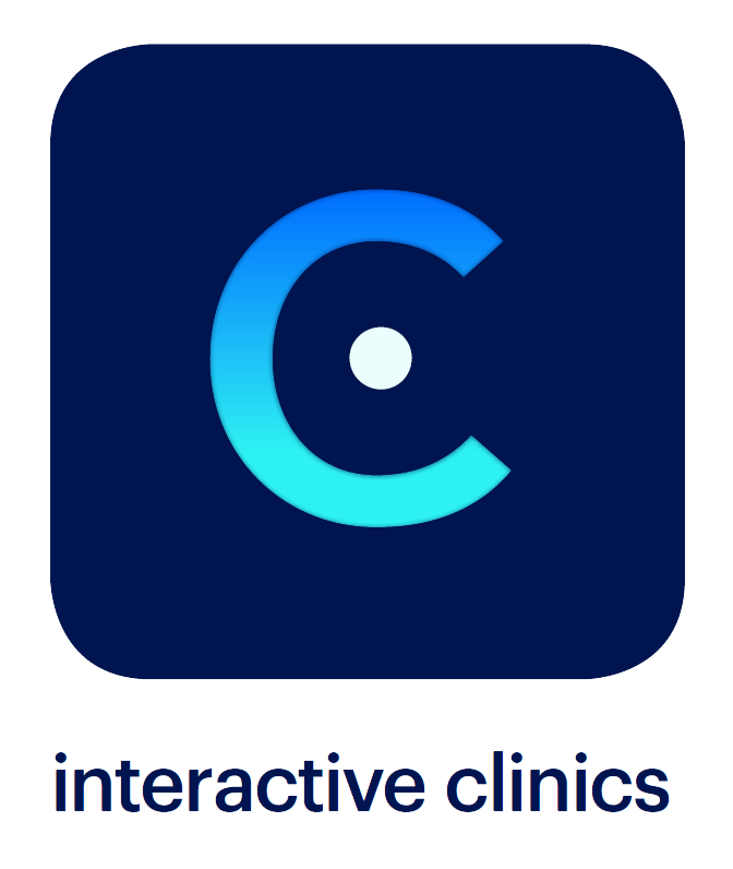 logo interactive clinics