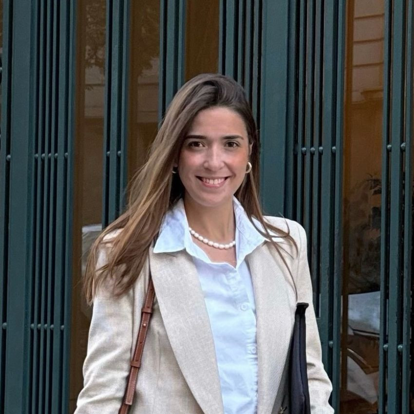 Maria Rosa Santasusana, estudiant d'ADE a UManresa