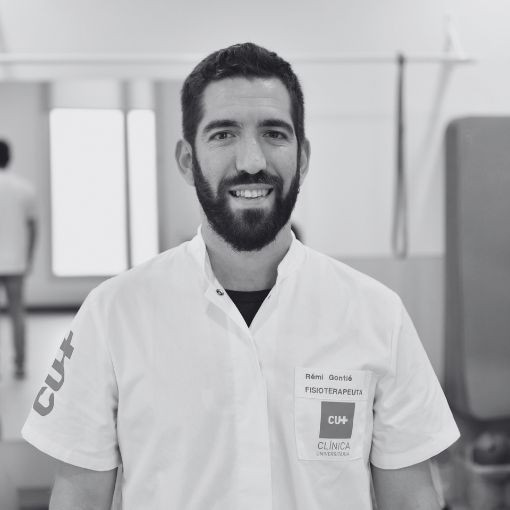 Equip docent del màster universitari en Fisioteràpia del Sistema Musculoesquelètic