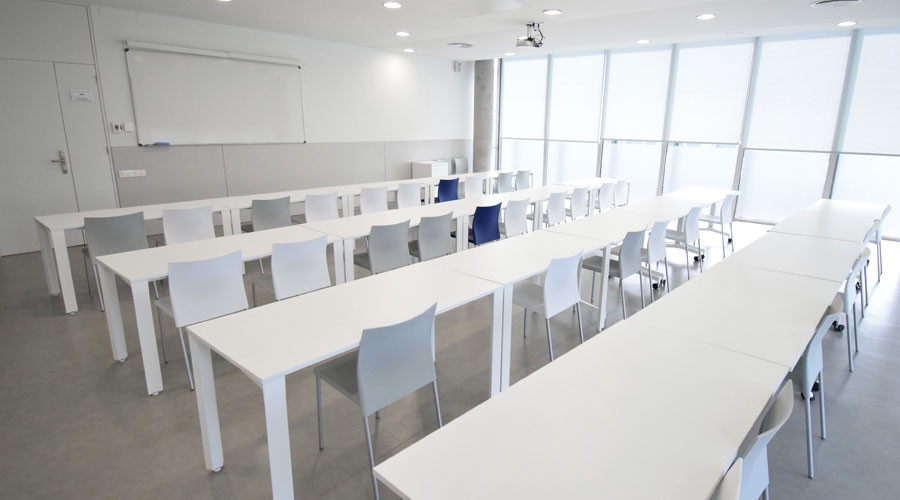 Espai de Simulació aula de suport