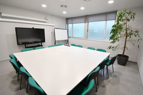 Sala de reunions FUB1