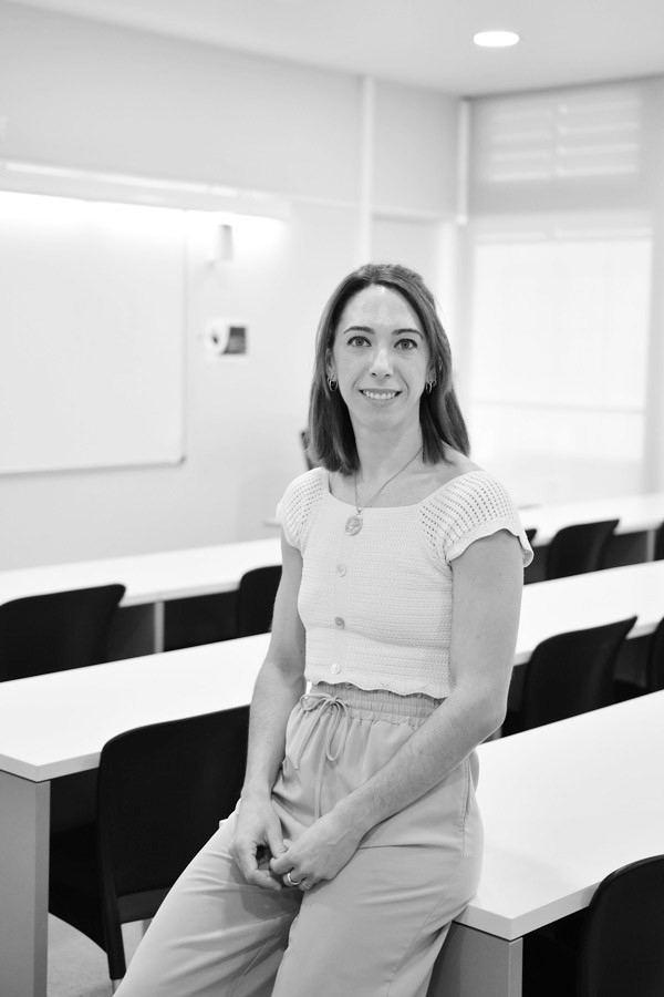 Almudena Sánchez Sanjuan