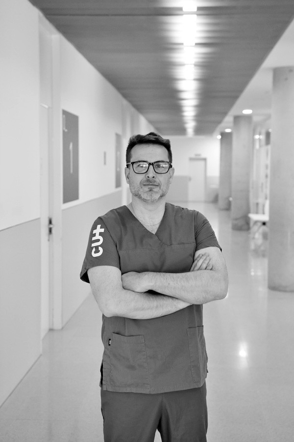 Javier Ordoyo Martin